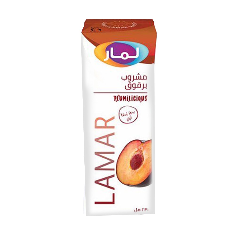 Lamar Plum Juice - 230ml