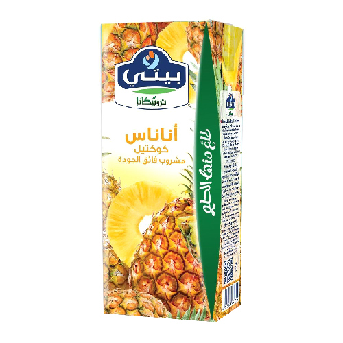 Beyti  Juice Pineapple 235Ml