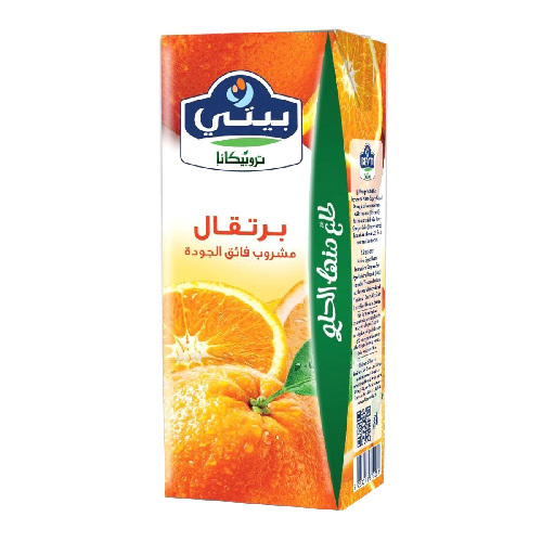 Beyti  Juice Orange 235Ml