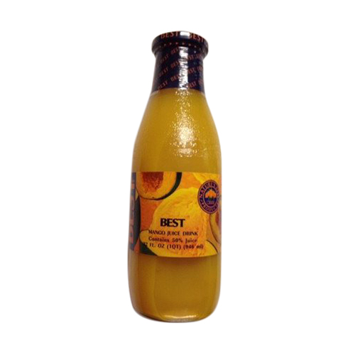 Best Mango Juice Bottle - 1l