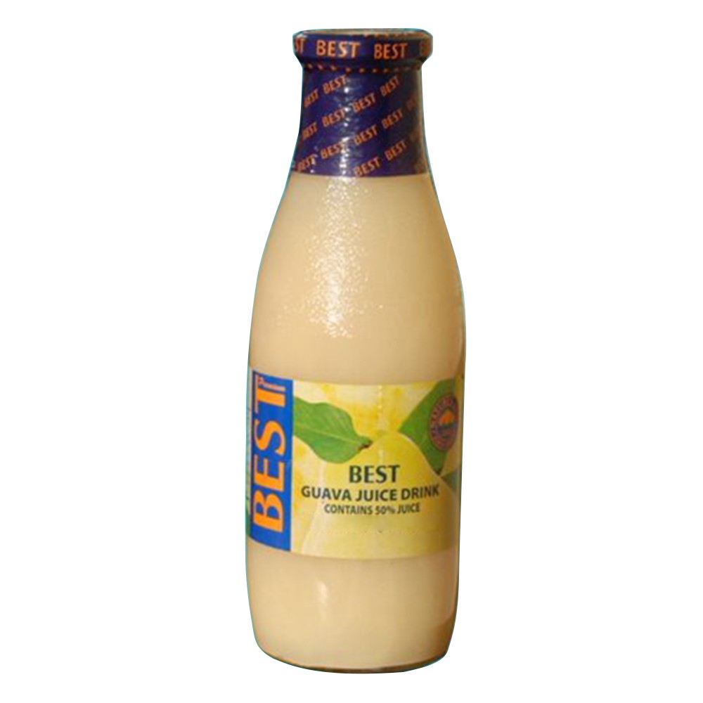 Best Guava Juice Bottle - 1l