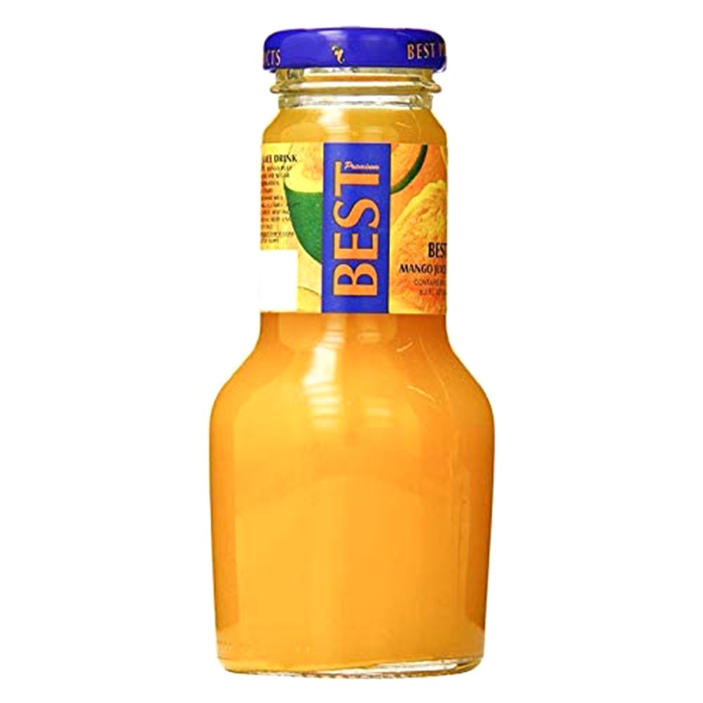 Best Mango Juice Bottle -250Ml