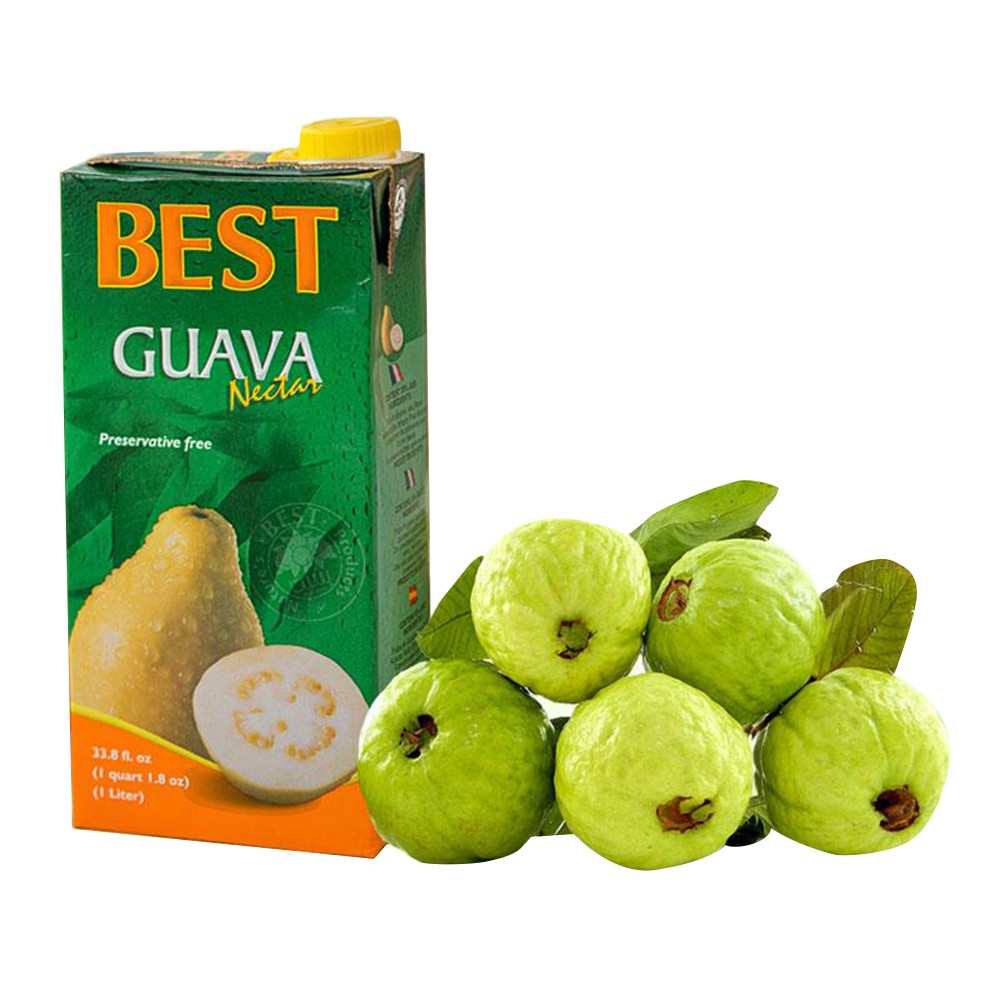 Best Guava Juice Tetra Pack - 1l