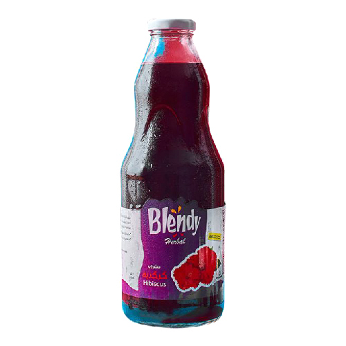 Blendy Juice Single Hibiscus 1L