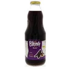 Blendy Juice Single Carob1L