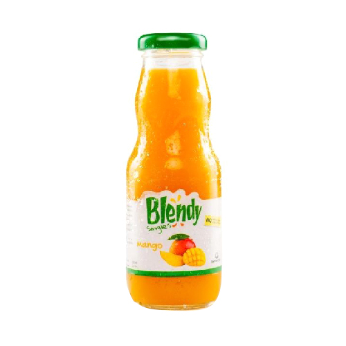 Blendy Juice Single Mango -250 Ml