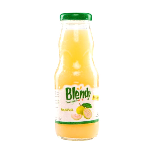 Blendy Juice Single Guava -250 Ml