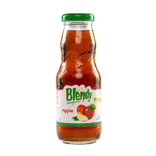 Blendy Juice Single Apple -250 Ml