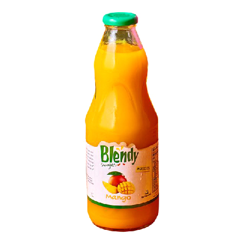 Blendy Juice Single Mango -1L