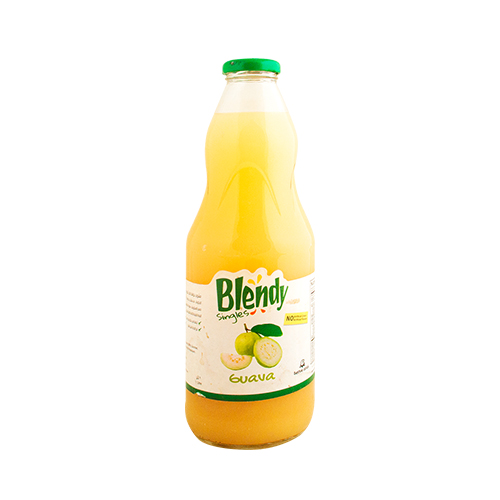 Blendy Juice Single Guava -1L