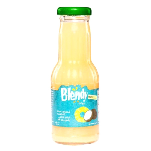 Blendy Juice Mix Pina Colada -250 Ml