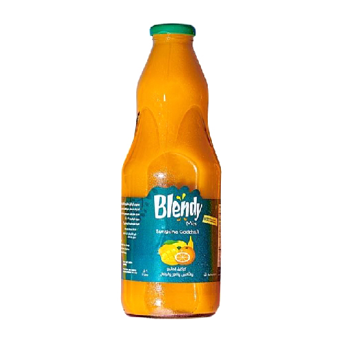 Blendy Juice Mix Sunshine -250 Ml