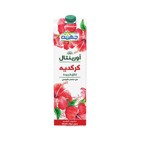 Juhayna Oriental Hibiscus Juice - 1l