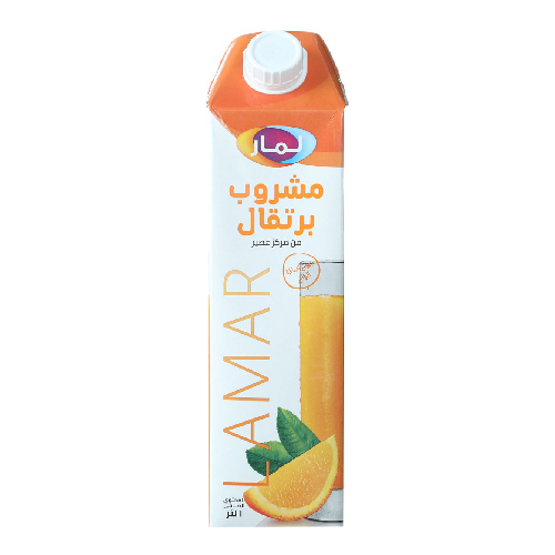 Lamar Orange Juice -1l