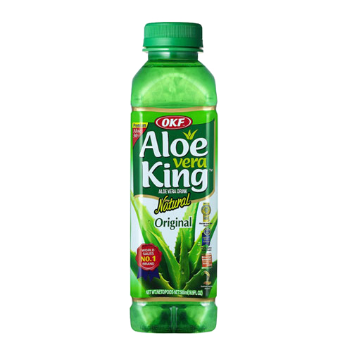 Okf Alo Vera King Organic500Ml