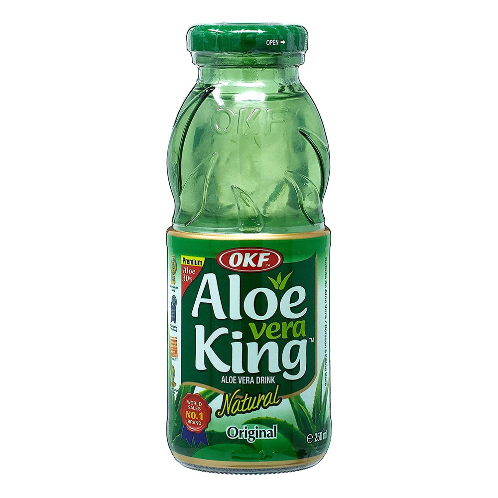 OKF Aloe Vera King Natural Drink - 250ml