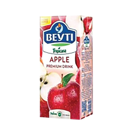 Beyti Tropicana Apple Juice - 235ml