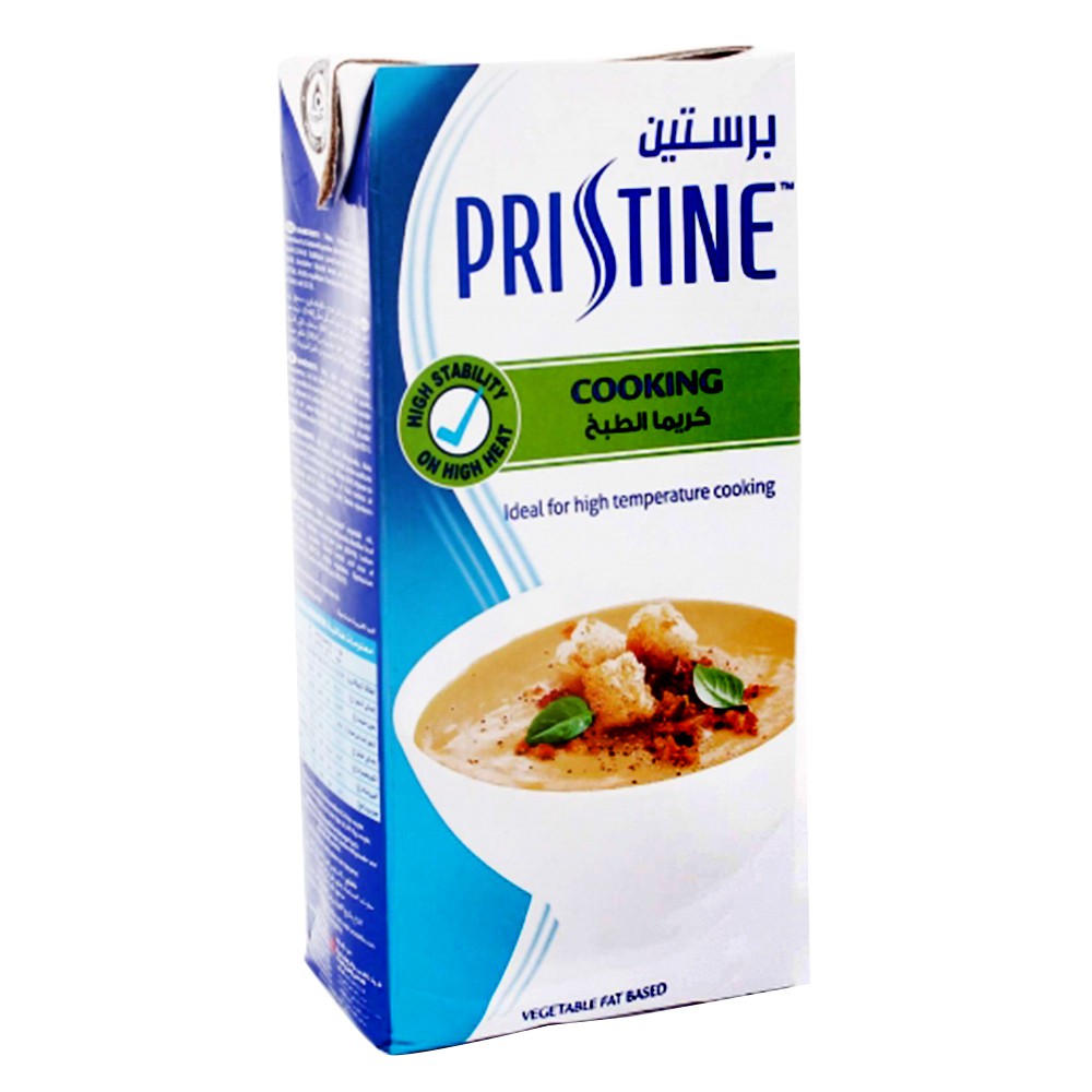 Pristine Whipping Cream - 1L