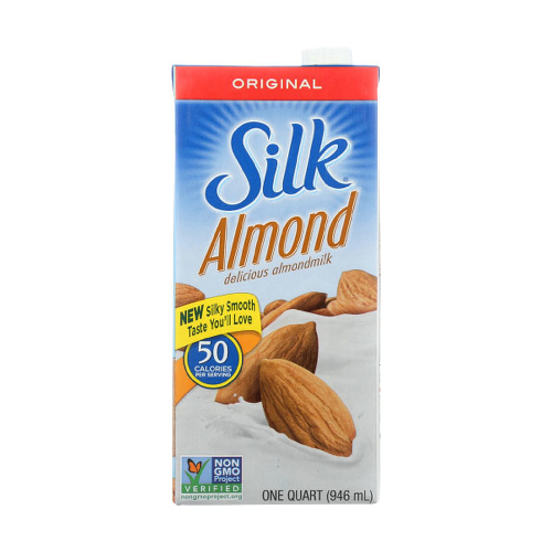 Silk Pure Almond Org. 946Ml