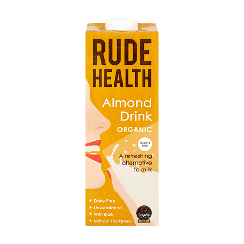 Rude Health Almond Drink - 1l