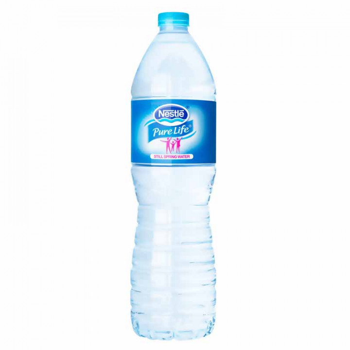 Nestle Pure Natural Water - 1.5l