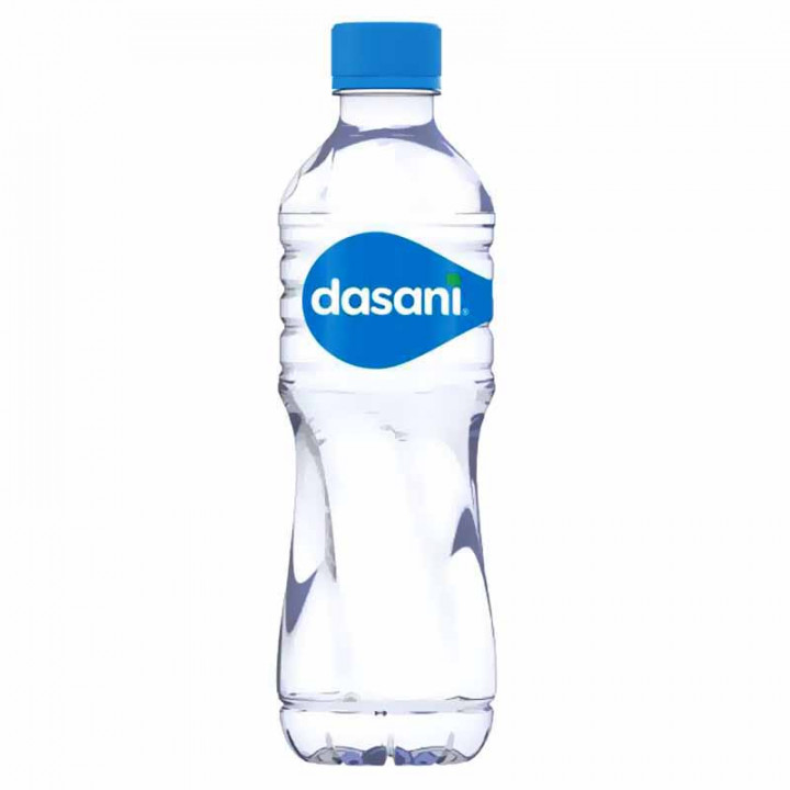 Dasani Natural Water Bottle - 600ml