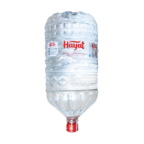 Hayat Natural Water -19l