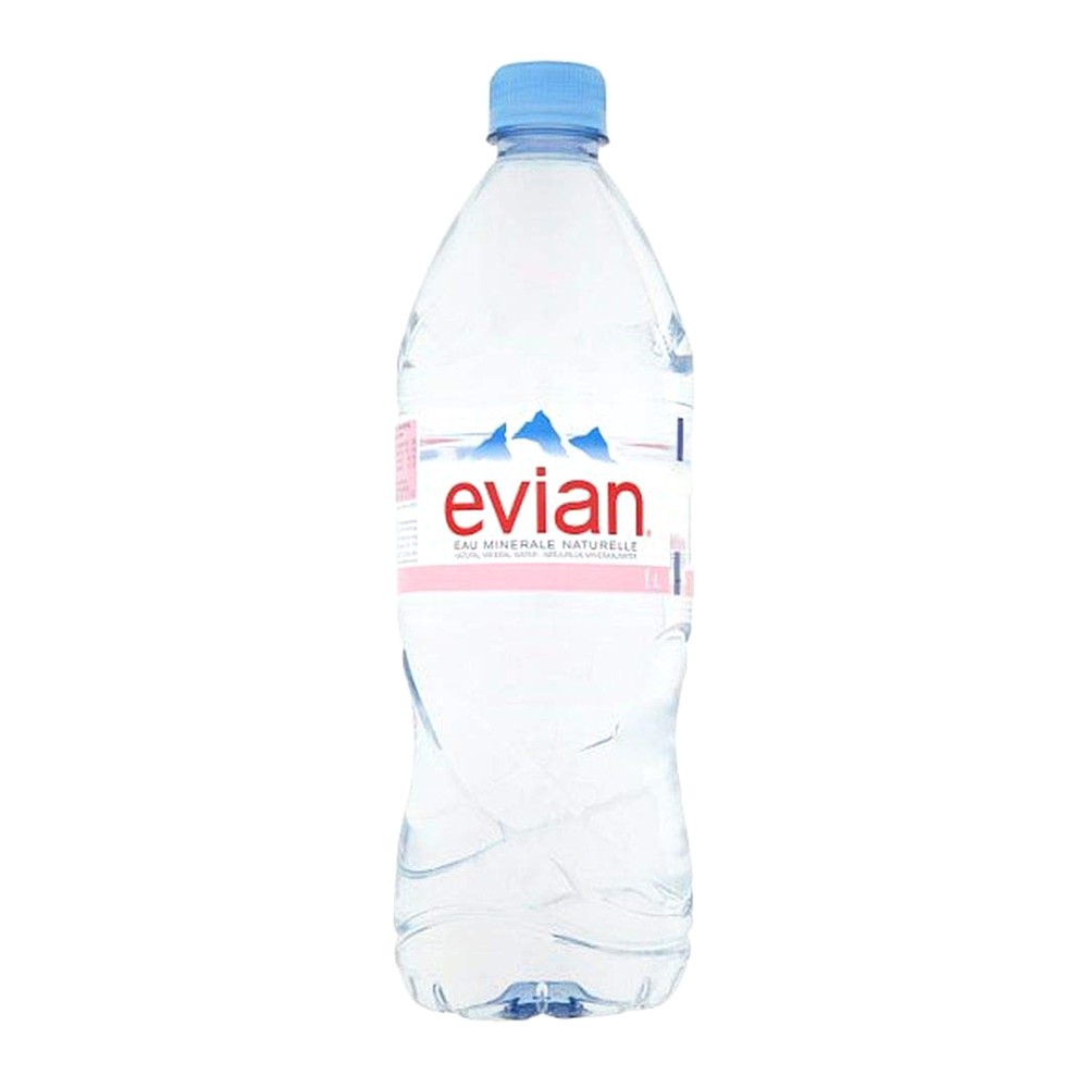 Evian Mineral Water - 750ml