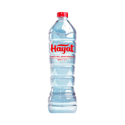 Hayat Natu.Water 12P*1.5L