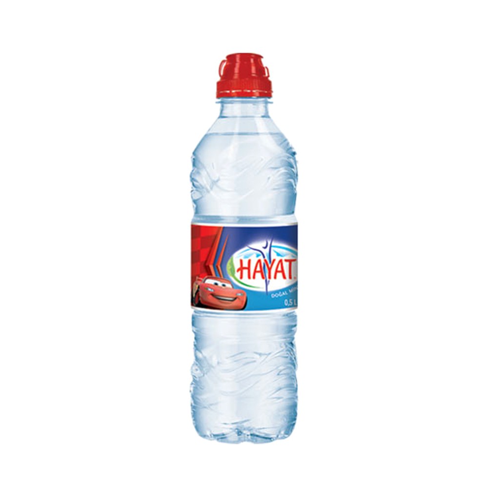 Hayat Natural Water Sport - 600ml