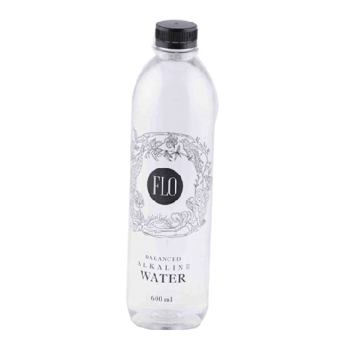 Flo Natural Water - 600ml