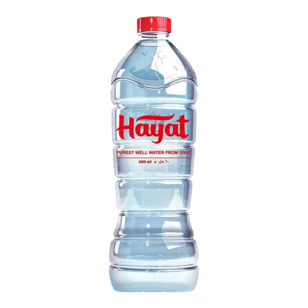 Hayat Natural Water - 330ml