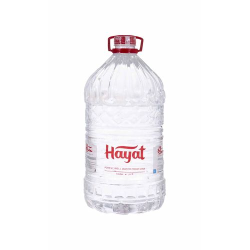 Hayat Natural Water 8L