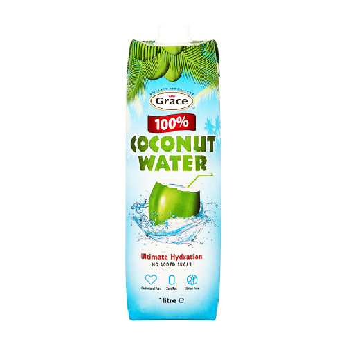 Grace Coconut Water 1L