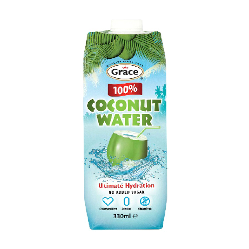 Grace Coconut Water 330Ml