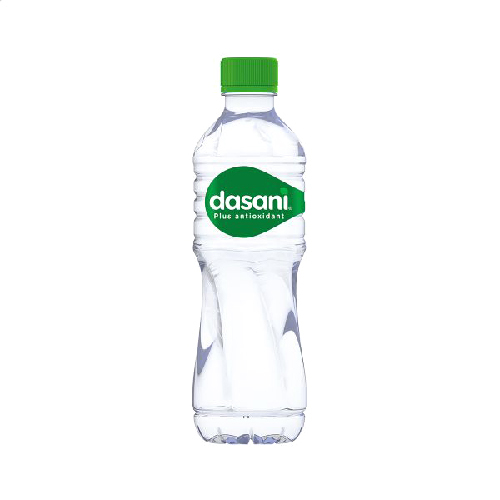 Dasani Plus Anti. Water Bottle - 600ml