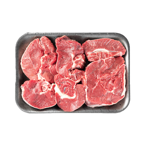 Beef Shank Cubes - 1kg