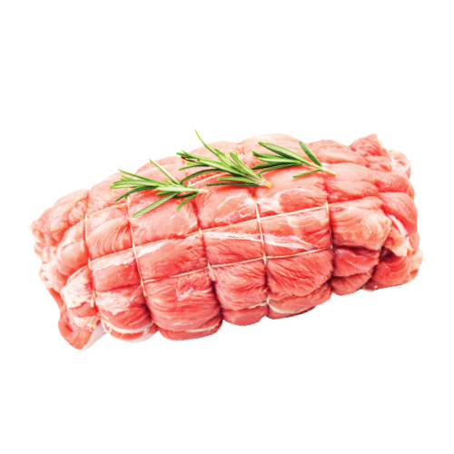 Beef Eye Round Roast - 1kg