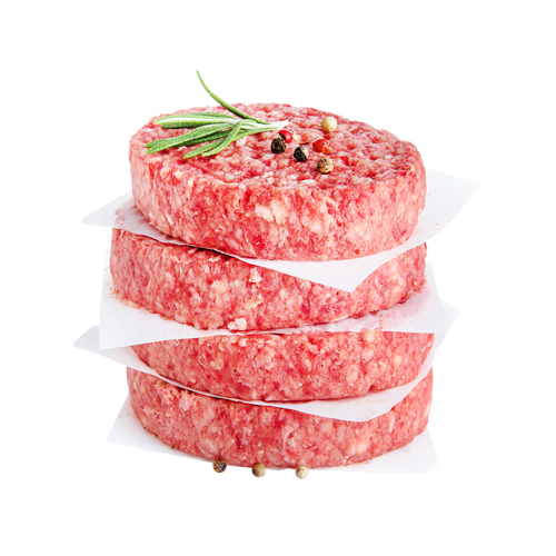 Medium Beef Burger - 1kg