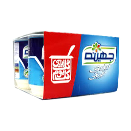 Juhayna 6pc Yoghurt Light - 105g