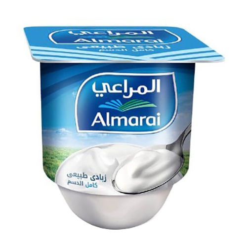 Almarai Sugar Natural Yoghurt - 105g