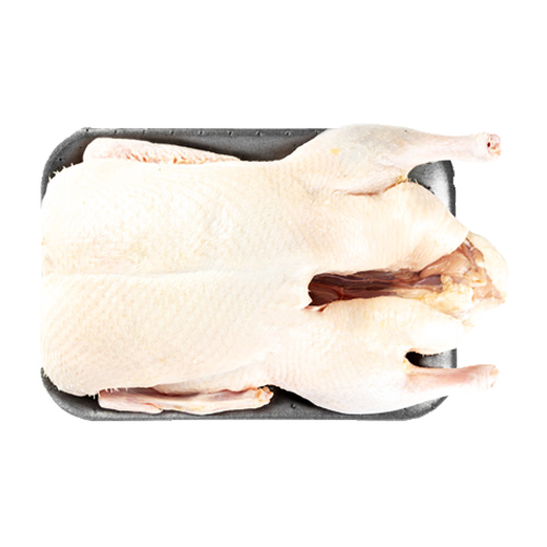 Duck Whole W/Bone - 1kg