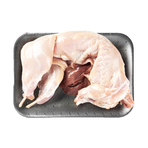 Rabbit (Whole) - 1kg