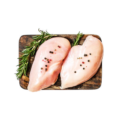 Boneless Turkey Breasts - 1kg