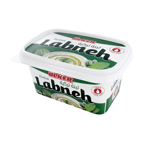 Ulker President Turkish Labneh - 500g