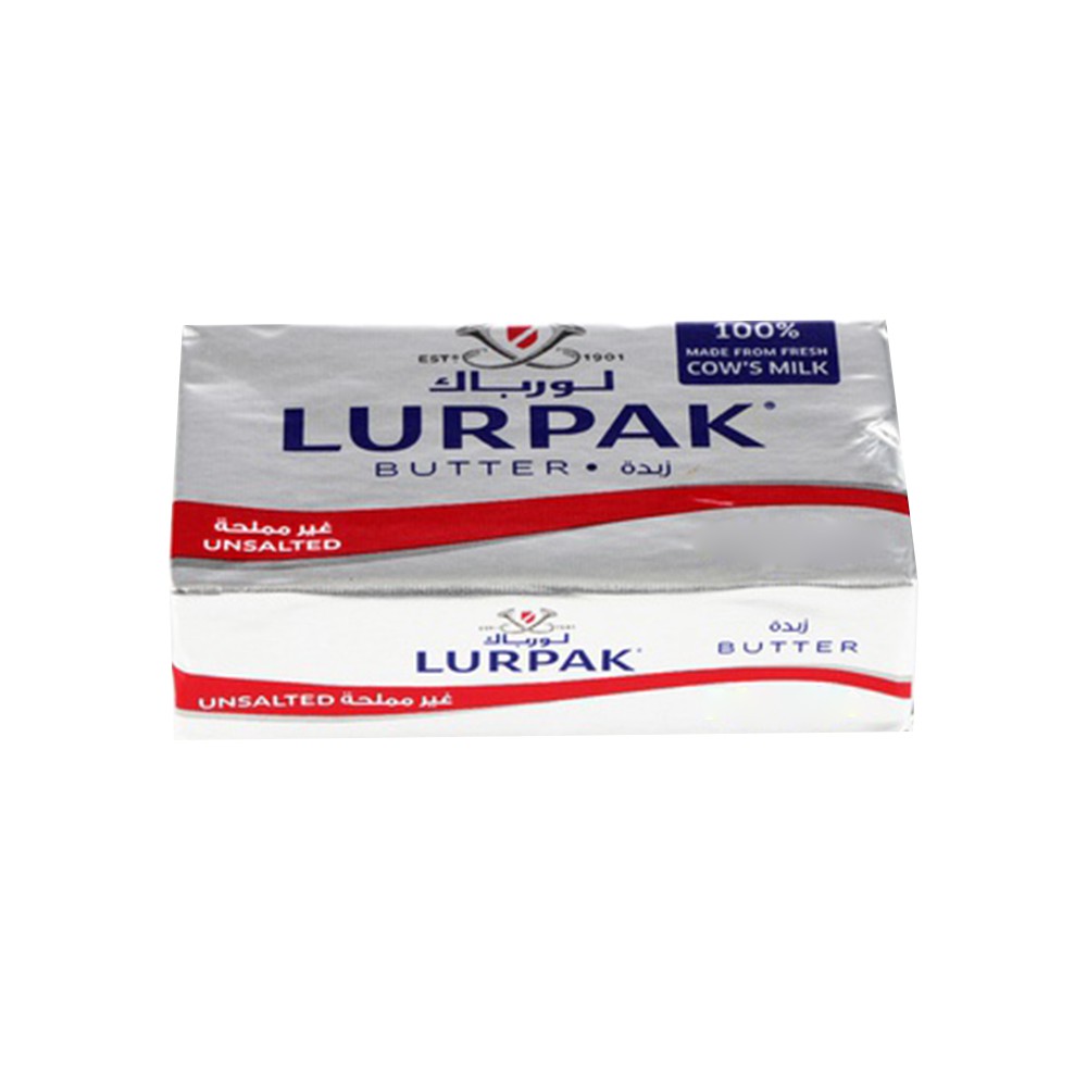 Lurpak Natural Unsalted Butter - 50g