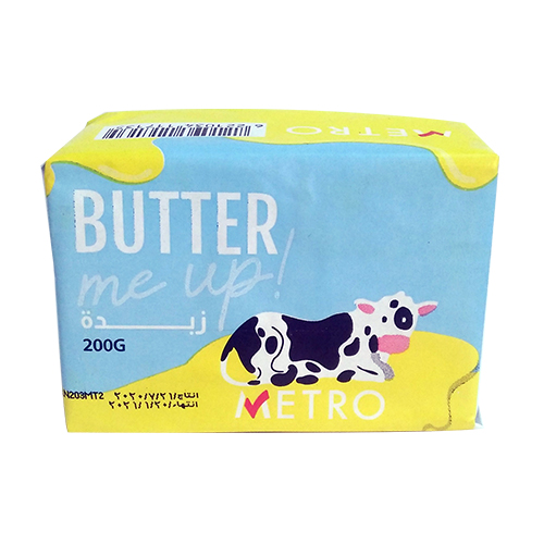 Metro Blended Butter - 200g