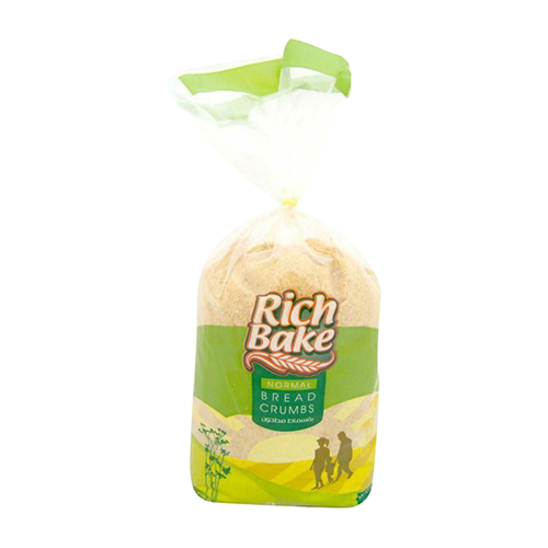 Rich Bake Bread Crumbs - 400 g