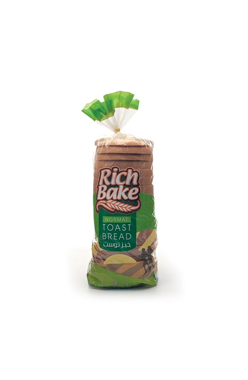 Rich Bake Plain Toast - 500g