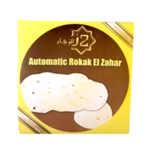 Al-Zahar Round Rokak - 400g